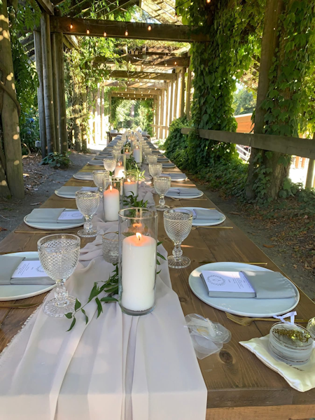 outdoor event